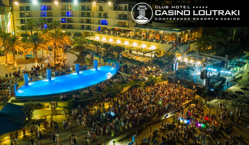 Μαγική η συναυλία Βανδή – Θεοφάνους στο Club Hotel Casino Loutraki