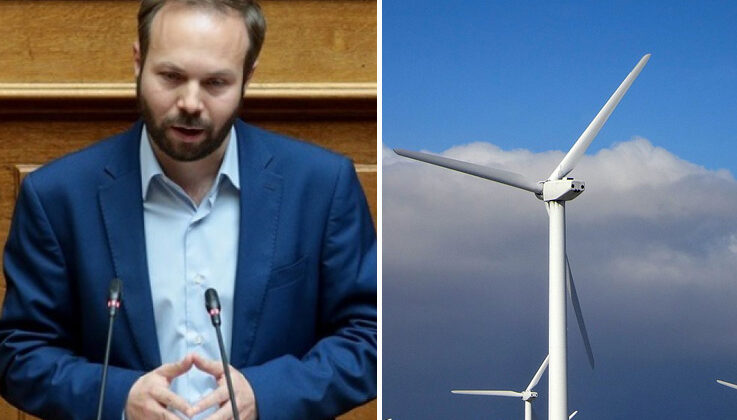 “43.000 ΚΥΒΙΚΑ ΤΣΙΜΕΝΤΟ ΓΙΑ ΤΙΣ ΑΝΕΜΟΓΕΝΝΗΤΡΙΕΣ ΣΤΑ ΓΕΡΑΝΕΙΑ”!