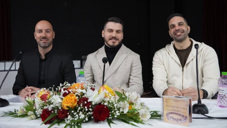 “ΣΥΓΧΑΡΗΤΗΡΙΑ” ΤΟΥ ΔΗΜΟΥ ΣΤΟΝ ΙΒΥΚΟ