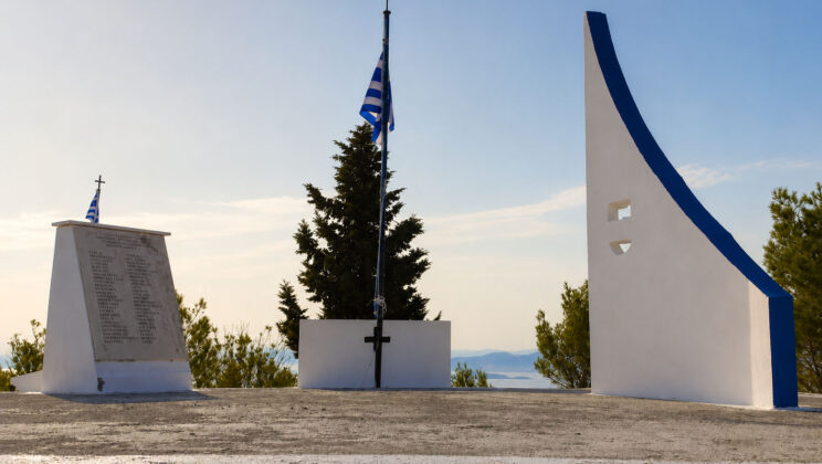 ΤΗΝ ΚΥΡΙΑΚΗ ΣΤΟΥΣ ΑΓΙΟΥΣ Η ΤΕΛΕΤΗ ΜΝΗΜΗΣ ΓΙΑ ΤΟΥΣ 50 ΕΛΛΗΝΕΣ ΠΑΤΡΙΩΤΕΣ