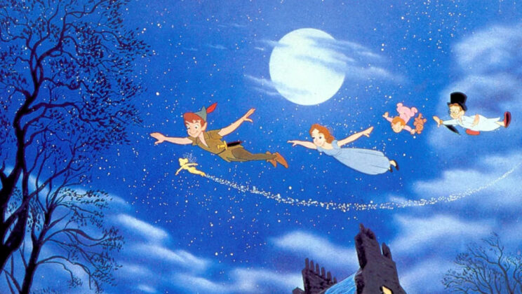 PETER PAN – ΝΕΑ ΠΑΡΑΣΤΑΣΗ ΑΠΟ ΤΟ ΘΕΑΤΡΙΚΟ ΕΡΓΑΣΤΗΡΙ ΤΟΥ “ΙΒΥΚΟΥ”