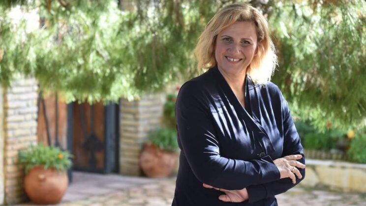 ΝΕΑ ΥΦΥΠΟΥΡΓΟΣ ΠΕΡΙΒΑΛΛΟΝΤΟΣ ΚΑΙ ΕΝΕΡΓΕΙΑΣ Η ΜΑΡΙΛΕΝΑ ΣΟΥΚΟΥΛΗ!