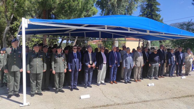 ΗΜΕΡΑ ΜΝΗΜΗΣ ΣΤΗ ΣΧΟΛΗ ΜΗΧΑΝΙΚΟΥ – ΠΑΡΩΝ Ο ΜΗΤΡΟΠΟΛΙΤΗΣ ΚΟΡΙΝΘΟΥ