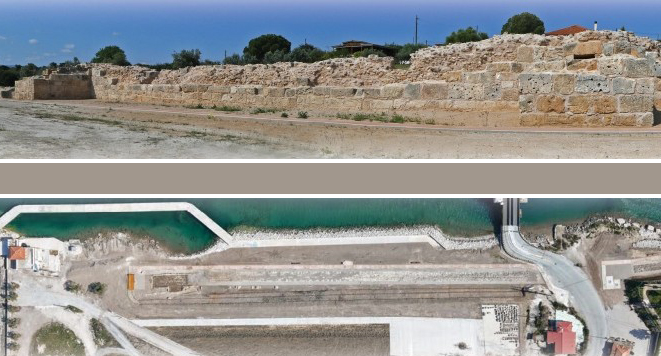 ΑΥΡΙΟ ΠΑΡΑΣΚΕΥΗ ΠΑΡΑΔΙΔΟΝΤΑΙ ΔΥΟ ΕΡΓΑ ΣΕ ΜΝΗΜΕΙΑ ΙΣΤΟΡΙΚΗΣ ΣΗΜΑΣΙΑΣ ΓΙΑ ΤΟ ΔΗΜΟ ΜΑΣ