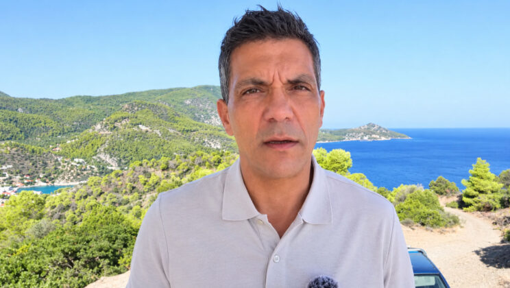 ΝΕΟ ΠΥΡΟΦΥΛΑΚΙΟ ΣΤΟΝ ΣΧΙΝΟ – ΤΙ ΔΗΛΩΝΕΙ Ο ΑΝΤΙΔΗΜΑΡΧΟΣ ΠΟΛΙΤΙΚΗΣ ΠΡΟΣΤΑΣΙΑΣ