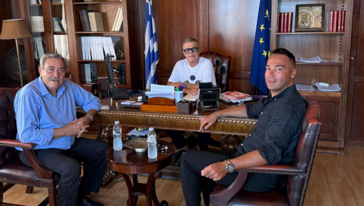 ΣΥΝΑΝΤΗΣΗ ΜΟΥΡΙΚΗ ΜΕ ΠΑΝΕΛΛΗΝΙΑ ΟΜΟΣΠΟΝΔΙΑ ΣΥΛΛΟΓΩΝ ΕΘΕΛΟΝΤΩΝ ΑΙΜΟΔΟΤΩΝ