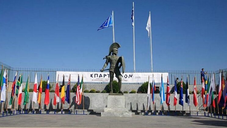 “ΣΠΑΡΤΑΘΛΟΝ” – ΠΟΤΕ ΜΠΟΡΕΙΤΕ ΝΑ ΔΕΙΤΕ ΤΟΥΣ ΑΘΛΗΤΕΣ ΠΟΥ ΘΑ ΠΕΡΑΣΟΥΝ ΑΠΟ ΤΟΝ ΙΣΘΜΟ