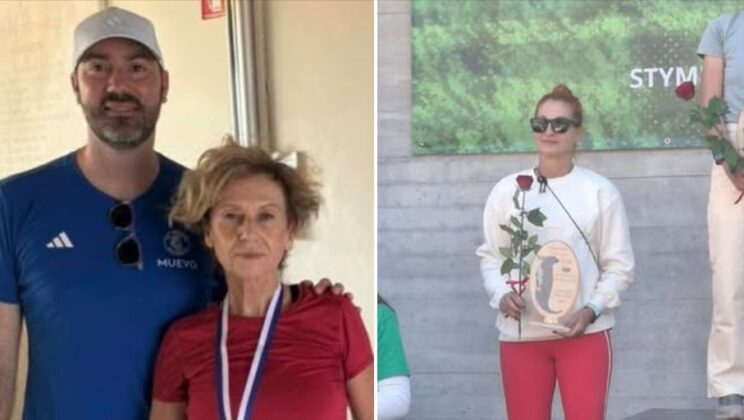 ΣΥΜΜΕΤΕΧΟΥΝ ΚΑΙ ΔΙΑΚΡΙΝΟΝΤΑΙ ΚΑΙ ΟΙ ΕΝΗΛΙΚΕΣ ΤΟΥ ΠΟΣΕΙΔΩΝΑ!